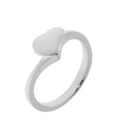 Bague Coeur Argent 925