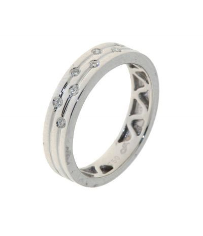 bague diamant