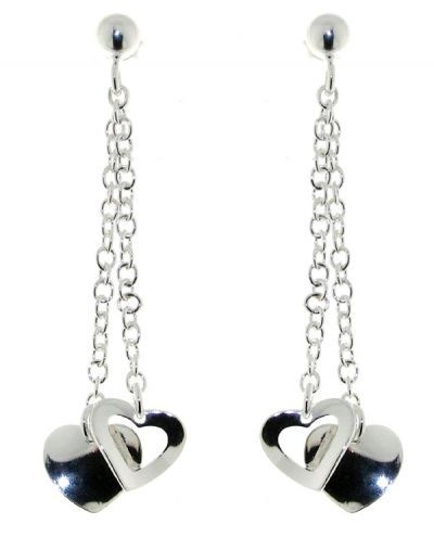 Boucles d'oreilles Argent  
