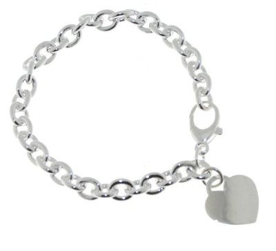 Bracelet Argent Fantaisie