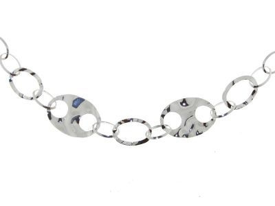 Collier Argent  