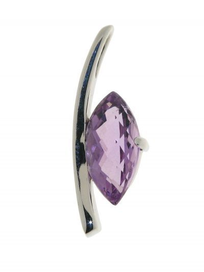 Pendentif Or  Am�thyste 
