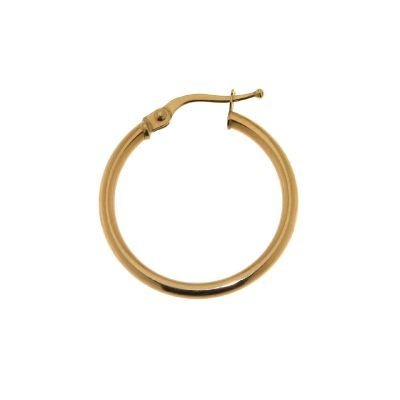 Boucles d'oreilles Cr�oles Or  23mm