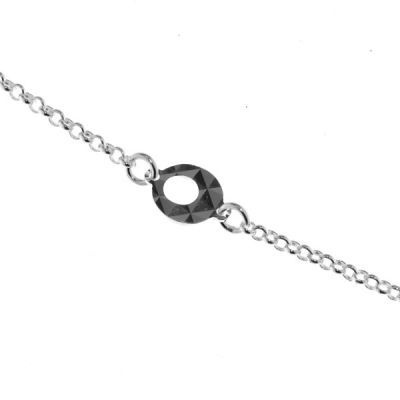 Bracelet Argent Motifs ajour�s
