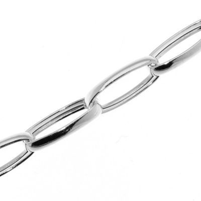Bracelet Argent  maille ovale