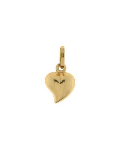 Pendentif Coeur Or