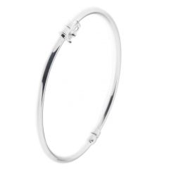 Jonc Argent 3mm