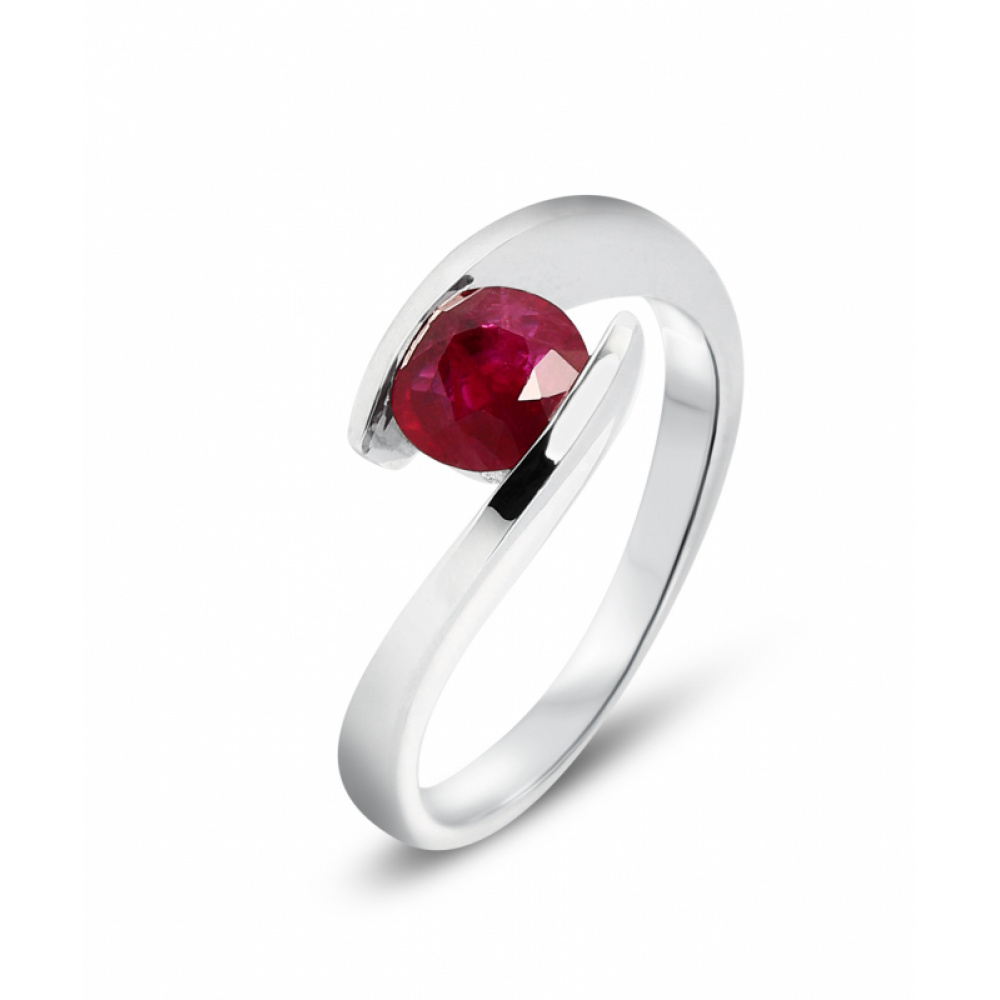 Rubis bague outlet