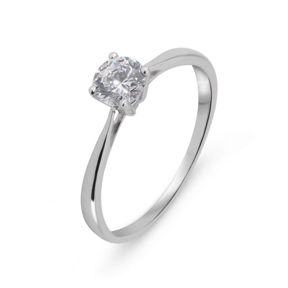 Solitaire oxyde hotsell de zirconium