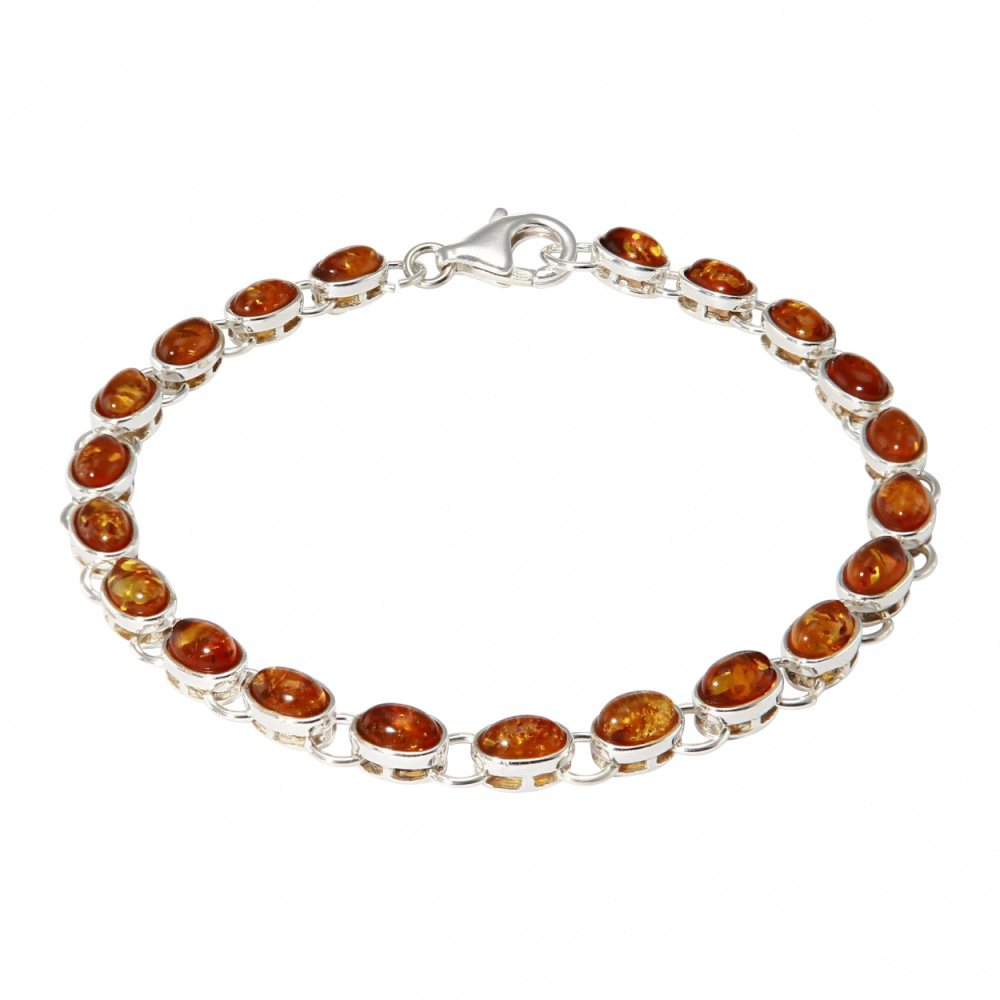 Bracelet vintage en Bakélite | Kaufen auf