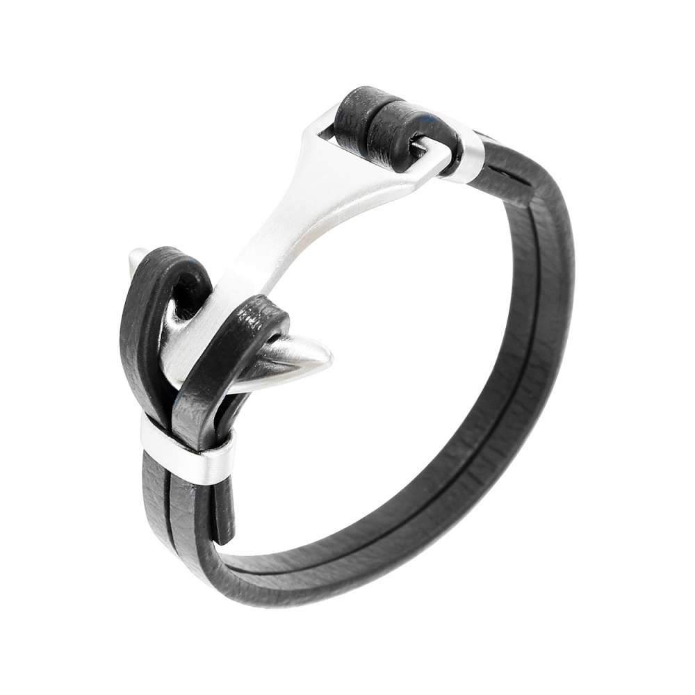 Bracelet En Cuir Noir Assassin's Creed - Neuf Avec étiquettes, Style Gaming