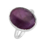Améthyste / Argent 925