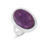 Améthyste / Argent 925