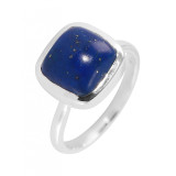 Lapis Lazuli / Argent 925