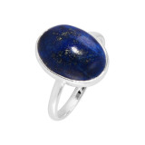 Lapis Lazuli / Argent 925