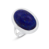 Lapis Lazuli / Argent 925