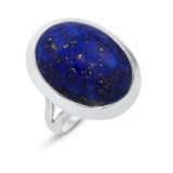 Lapis Lazuli / Argent 925