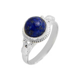 Lapis Lazuli / Argent 925