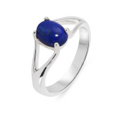 Lapis Lazuli / Argent 925