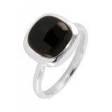 Onyx / Argent 925