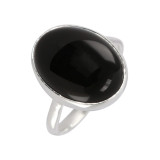 Onyx / Argent 925