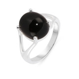 Onyx / Argent 925