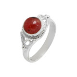 Rhodonite / Argent 925