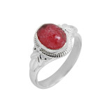 Rhodonite / Argent 925