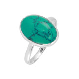 Turquoise / Argent 925