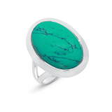 Turquoise / Argent 925