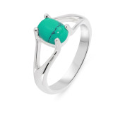 Turquoise / Argent 925