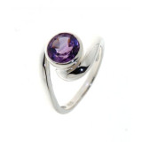 Améthyste / Argent 925