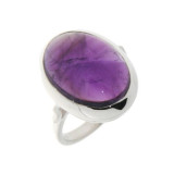 Améthyste / Argent 925