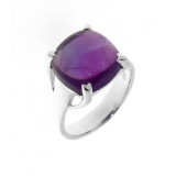 Améthyste / Argent 925