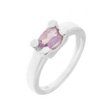 Améthyste / Argent 925
