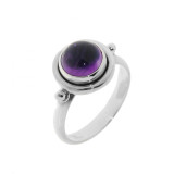 Améthyste / Argent 925