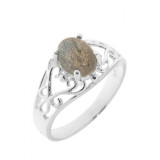 Labradorite / Argent 925