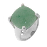 Aventurine / Argent 925