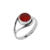 Cornaline / Argent 925