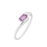 Améthyste / Argent 925