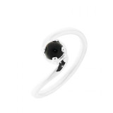 Onyx / Argent 925