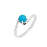 Turquoise / Argent 925