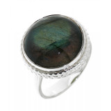 Labradorite / Argent 925