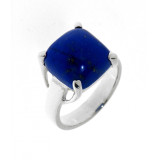 Lapis Lazuli / Argent 925