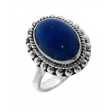 Lapis Lazuli / Argent 925