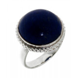 Lapis Lazuli / Argent 925