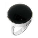Onyx / Argent 925