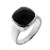 Onyx / Argent 925
