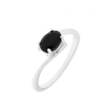 Onyx / Argent 925