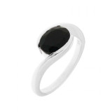 Onyx / Argent 925